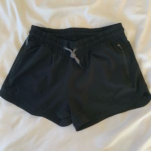 athleta shorts
